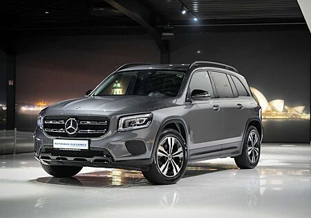 Mercedes-Benz GLB 250 4Matic*NIGHT-PAKET*BUSINESS*DCT*HIGH-LED
