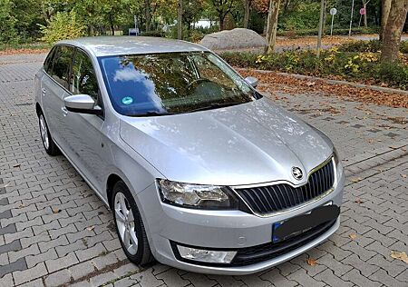Skoda Rapid gebraucht kaufen Skoda Rapid /Spaceback Spaceback 1.2 TSI Drive