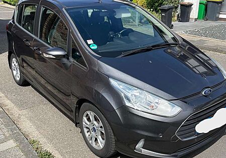 Ford B-Max TÜV und Inspektion NEU, wenig KM