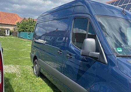 Mercedes-Benz Sprinter 317 CDI Standard VA 9G-Tronic