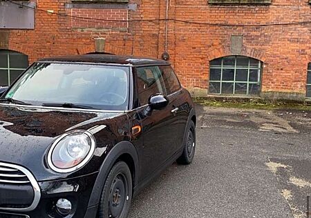 Mini Cooper D Black Pepper Editio