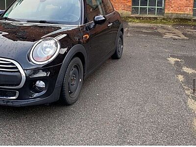 MINI Cooper D Black Pepper Editio