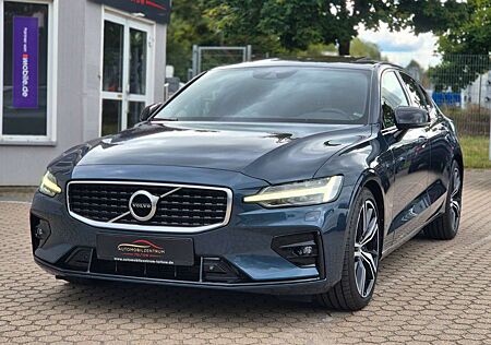 Volvo S60 T5 R Design Bowers & Wilkins Premium Leder