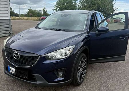 Mazda CX-5 2.0 SKYACTIV-G Center-Line