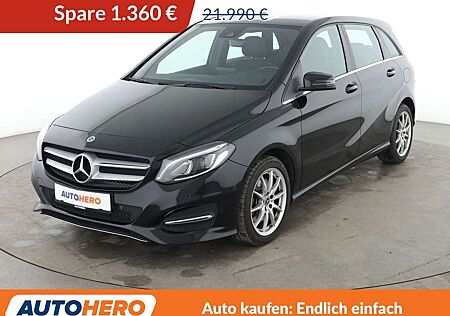 Mercedes-Benz B 250 Edition Urban Aut.*NAVI*LED*TEMPO*CAM*PDC*