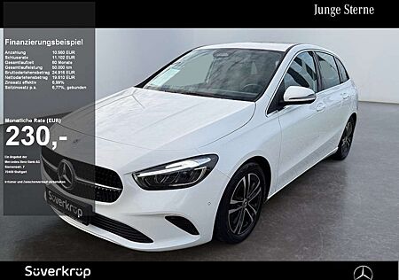 Mercedes-Benz B 200 d , PROGRESSIVE KAMERA SPUR PDC SHZ