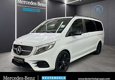 Mercedes-Benz V 250 d EDITION Lang AMG STHZ AHK Burmester
