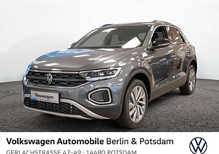 VW T-Roc Volkswagen GOAL 1.5 l TSI DSG Navi LED PDC SHZ