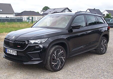 Skoda Kodiaq RS 2.0 TSI DSG 4x4