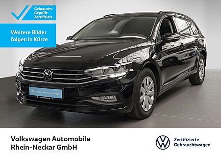 VW Passat Variant Volkswagen 2.0 TDI LED DSG Kamera Navi uvm
