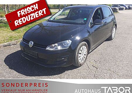 VW Golf Volkswagen VII 1.6 TDI DSG Life Nav Climatr ALS PDC LM