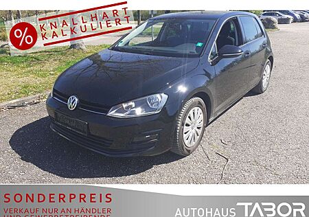 VW Golf Volkswagen VII 1.6 TDI DSG Life Nav Climatr ALS PDC LM