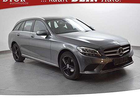 Mercedes-Benz C 200 d T 9G Avantg LEDER+COMAND+KAM+LED+ACC+SHZ+