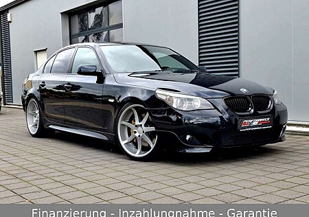 BMW 550 i M Paket + Breyton 20 Zoll + SMG + Headup +