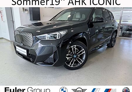 BMW iX1 30 M-Sport Sommer19'' ParkAss+ AHK ICONIC Ad-M-Fah