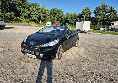 Peugeot 207 CC 150 THP RC-Line