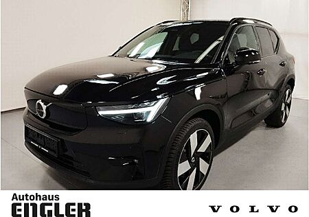 Volvo XC 40 XC40 Ultimate Pure Electric AWD Stdhzg. Cam