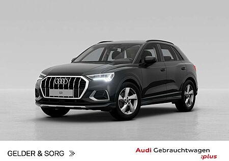 Audi Q3 35 TDI advanced LED*RFK*Virtual*Sound*Navi