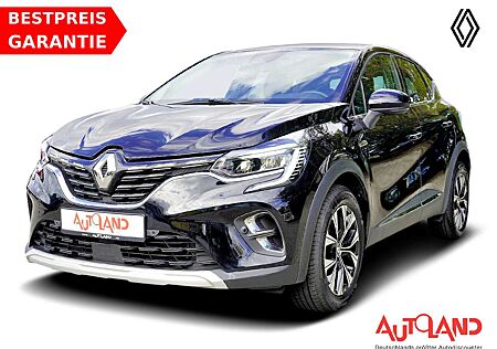 Renault Captur TCE 140 mHev LED Navi Kamera Sitzheizung