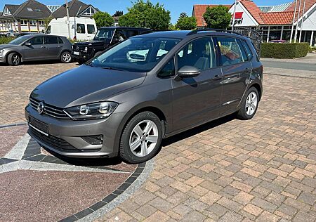 VW Golf Sportsvan Volkswagen Comfortline BMT/Start-Stopp AHK 1-Hand Scheckheft