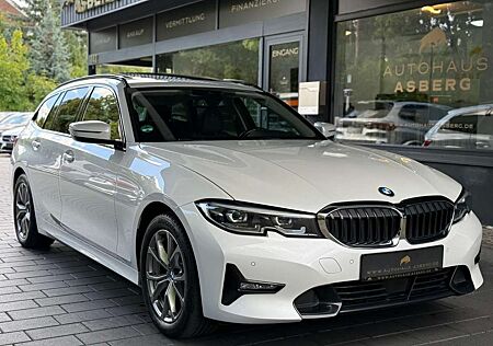 BMW 320 d Touring M-PAKET/AHK/PANO/H&K/DIGITAL/ACC