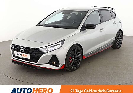 Hyundai i20 1.6 T-GDI N*LED*CAM*SPUR*SHZ*PDC*
