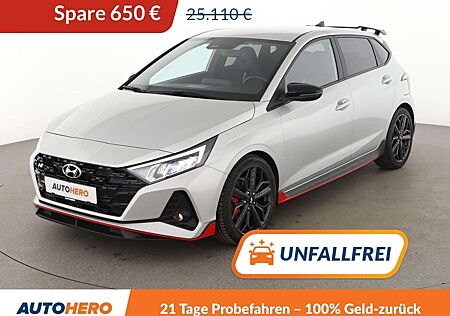 Hyundai i20 1.6 T-GDI N*LED*CAM*SPUR*SHZ*PDC*