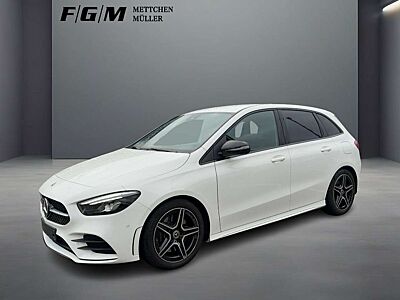 Mercedes-Benz B 250 B 250 AMG/AHK/Night/LED/R-Kamera/Parktronic/MBUX