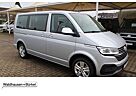 VW T6 Volkswagen .1 Multivan 4 MOTION 2.0 TDI DSG / 18 ZOLL / AHK / LEDER / STA