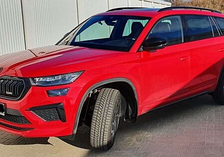 Skoda Kodiaq 2.0 TSI 4x4 DSGRS