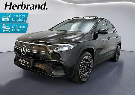 Mercedes-Benz EQA 350 4M AMG *Night Pano AHK HUD 360° Ambiente