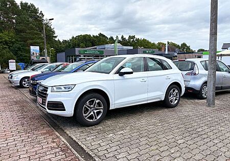 Audi Q5 2.0 TFSI quattro S tronic design
