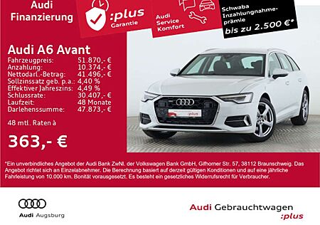 Audi A6 advanced 45 TFSI qu. MATRIX*AHK*8-fach
