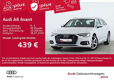Audi A6 advanced 45 TFSI qu. MATRIX*AHK*8-fach