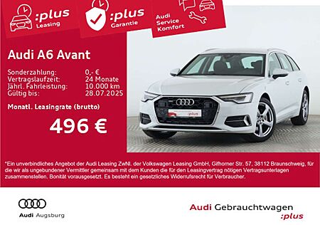 Audi A6 advanced 45 TFSI qu. MATRIX*AHK*8-fach