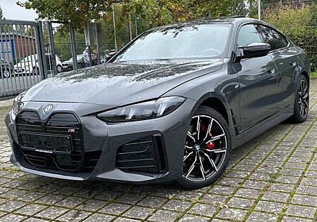 BMW i4 M50 xDrive M Paket Sport Boost Facelift