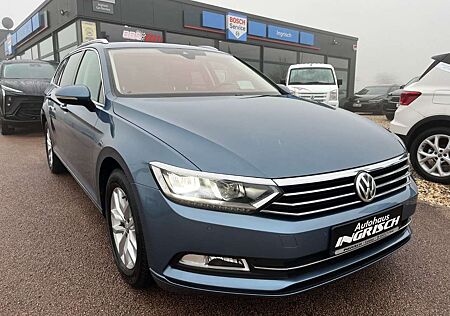 VW Passat Variant Volkswagen Comfortline mit LED+NAVI+Sitzhzg.