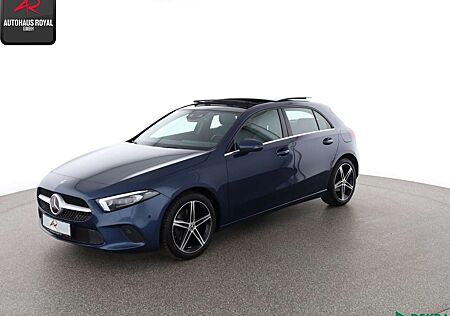 Mercedes-Benz A 200 d PANO,WIDE,MULTIBEAM,STANDHEIZ,DISTRONIC