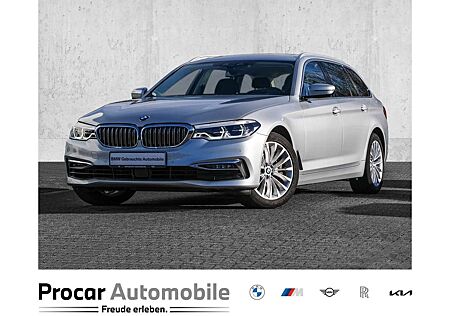 BMW 540 i xDrive DA+ PA+ Sthzg HiFi AHK Pano