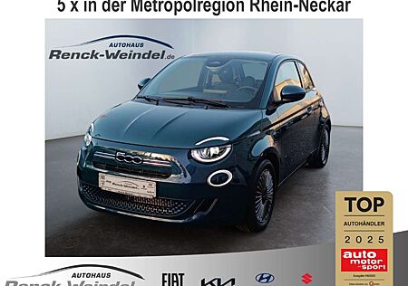 Fiat 500 1.0 FireFly Hybrid Torino Klima PDC Temp Apple Car
