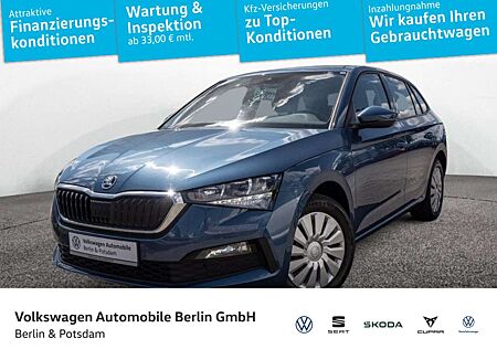 Skoda Scala 1.0 TSI DSG Cool Plus Telef. PDC SHZ AppCo