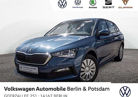 Skoda Scala 1.0 TSI DSG Cool Plus Telef. PDC SHZ AppCo