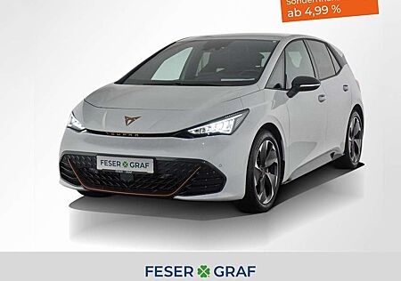 Cupra Born gebraucht kaufen Cupra Born e-Boost 170kW Wärmepumpe LED ACC KESSY 19`