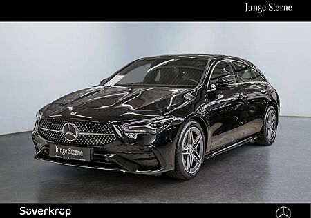 Mercedes-Benz CLA 200 d SB , AMG SPUR PANO AHK 360 PDC SHZ
