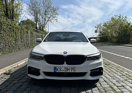 BMW 530d 530 xDrive Aut. Sport Line