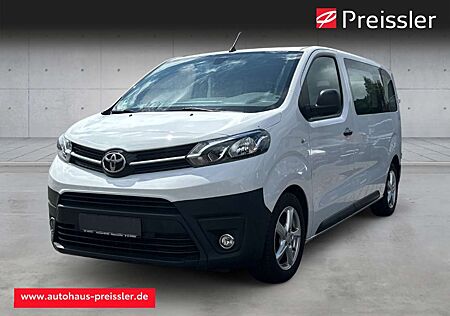 Toyota Proace L1 Kombi Comfort Verso 2.0 D-4D, 106 kW (144 PS) S