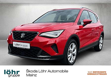 Seat Arona 1.5 TSI DSG FR *LED*Kamera*Navi*ACC*