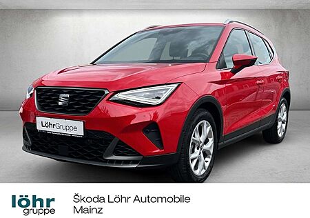 Seat Arona 1.5 TSI DSG FR *LED*Kamera*Navi*ACC*