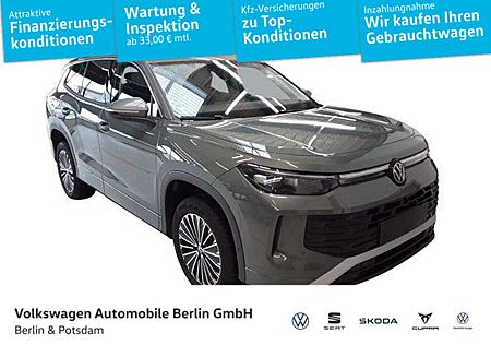 VW Tayron Volkswagen 2.0 TDI 4M Life 5J-Garantie 7-Sitzer Pano