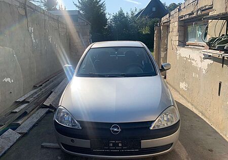 Opel Corsa Fest pries